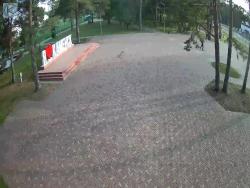 Онлайн камера: Парк Отдыха Космос - Я люблю Каменск | Каменск-Уральский