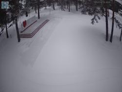 Онлайн камера: Парк Отдыха Космос - Я люблю Каменск | Каменск-Уральский