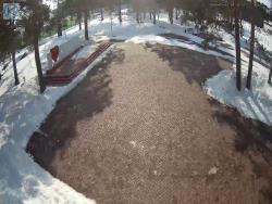 Онлайн камера: Парк Отдыха Космос - Я люблю Каменск | Каменск-Уральский