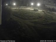 Онлайн камера: Тимирязевский парк - 1 | Каменск-Уральский