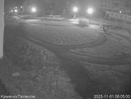 Онлайн камера: Тимирязевский парк - 1 | Каменск-Уральский