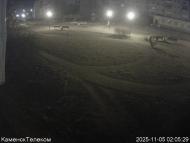 Онлайн камера: Тимирязевский парк - 1 | Каменск-Уральский