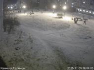 Онлайн камера: Тимирязевский парк - 1 | Каменск-Уральский