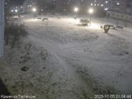 Онлайн камера: Тимирязевский парк - 1 | Каменск-Уральский