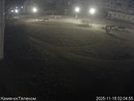 Онлайн камера: Тимирязевский парк - 1 | Каменск-Уральский