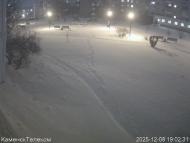 Онлайн камера: Тимирязевский парк - 1 | Каменск-Уральский