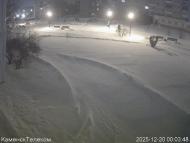 Онлайн камера: Тимирязевский парк - 1 | Каменск-Уральский