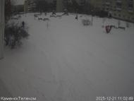 Онлайн камера: Тимирязевский парк - 1 | Каменск-Уральский