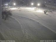 Онлайн камера: Тимирязевский парк - 1 | Каменск-Уральский