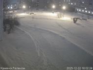 Онлайн камера: Тимирязевский парк - 1 | Каменск-Уральский