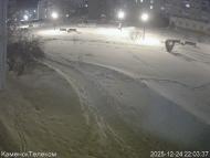 Онлайн камера: Тимирязевский парк - 1 | Каменск-Уральский