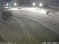 Онлайн камера: Тимирязевский парк - 1 | Каменск-Уральский