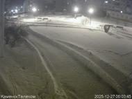 Онлайн камера: Тимирязевский парк - 1 | Каменск-Уральский