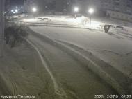 Онлайн камера: Тимирязевский парк - 1 | Каменск-Уральский