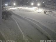 Онлайн камера: Тимирязевский парк - 1 | Каменск-Уральский