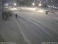 Онлайн камера: Тимирязевский парк - 1 | Каменск-Уральский