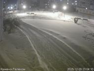 Онлайн камера: Тимирязевский парк - 1 | Каменск-Уральский