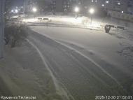 Онлайн камера: Тимирязевский парк - 1 | Каменск-Уральский