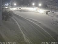 Онлайн камера: Тимирязевский парк - 1 | Каменск-Уральский