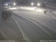 Онлайн камера: Тимирязевский парк - 1 | Каменск-Уральский