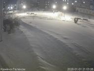 Онлайн камера: Тимирязевский парк - 1 | Каменск-Уральский