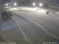 Онлайн камера: Тимирязевский парк - 1 | Каменск-Уральский