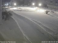 Онлайн камера: Тимирязевский парк - 1 | Каменск-Уральский