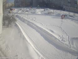 Онлайн камера: Тимирязевский парк - 1 | Каменск-Уральский