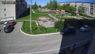 Онлайн камера: Тимирязевский парк - 2 | Каменск-Уральский