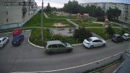 Онлайн камера: Тимирязевский парк - 2 | Каменск-Уральский
