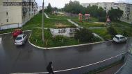 Онлайн камера: Тимирязевский парк - 2 | Каменск-Уральский