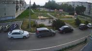 Онлайн камера: Тимирязевский парк - 2 | Каменск-Уральский
