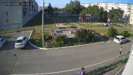 Онлайн камера: Тимирязевский парк - 2 | Каменск-Уральский