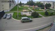 Онлайн камера: Тимирязевский парк - 2 | Каменск-Уральский