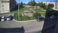 Онлайн камера: Тимирязевский парк - 2 | Каменск-Уральский