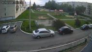 Онлайн камера: Тимирязевский парк - 2 | Каменск-Уральский