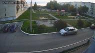 Онлайн камера: Тимирязевский парк - 2 | Каменск-Уральский