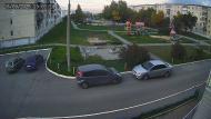 Онлайн камера: Тимирязевский парк - 2 | Каменск-Уральский