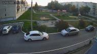 Онлайн камера: Тимирязевский парк - 2 | Каменск-Уральский