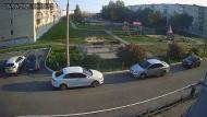 Онлайн камера: Тимирязевский парк - 2 | Каменск-Уральский