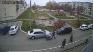 Онлайн камера: Тимирязевский парк - 2 | Каменск-Уральский