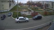 Онлайн камера: Тимирязевский парк - 2 | Каменск-Уральский