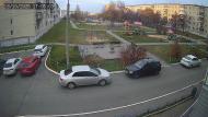 Онлайн камера: Тимирязевский парк - 2 | Каменск-Уральский