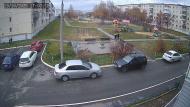 Онлайн камера: Тимирязевский парк - 2 | Каменск-Уральский