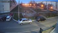 Онлайн камера: Тимирязевский парк - 2 | Каменск-Уральский