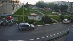 Онлайн камера: Тимирязевский парк - 2 | Каменск-Уральский