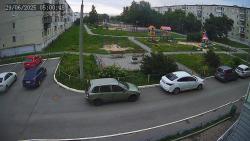 Онлайн камера: Тимирязевский парк - 2 | Каменск-Уральский