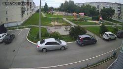 Онлайн камера: Тимирязевский парк - 2 | Каменск-Уральский