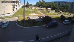Онлайн камера: Тимирязевский парк - 2 | Каменск-Уральский