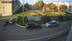 Онлайн камера: Тимирязевский парк - 2 | Каменск-Уральский